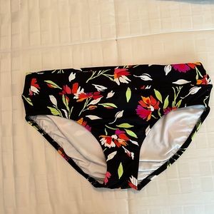 NWOT LANDS END swim bottom